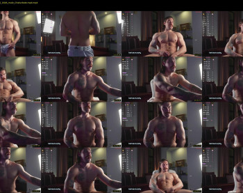karlos_murphy — Chaturbate Male strip rec, Dec 21, 2025 16:26