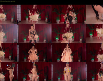 kittycaitlin — Chaturbate Female strip rec, Dec 22, 2025 04:35