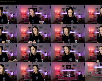 holihurricane — Chaturbate Female strip rec, Dec 27, 2025 08:01