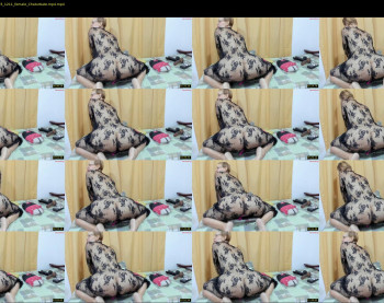 jenniferloveyou — Chaturbate Female strip rec, Dec 27, 2025 12:11
