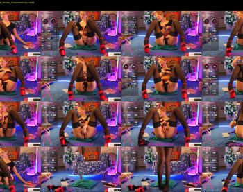 laracroftt — Chaturbate Female strip rec, Dec 30, 2025 23:28