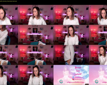 holihurricane — Chaturbate Female strip rec, Jan 6, 2026 06:55