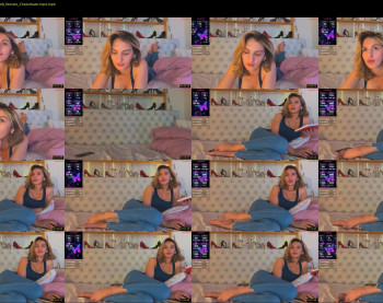 monikate_ — Chaturbate Couple strip rec, Jan 8, 2026 10:49