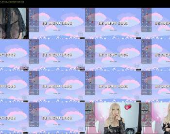 kloeking_ — Chaturbate Female strip rec, Jan 10, 2026 05:27