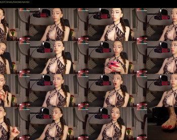 presidenttaylor — Chaturbate Female strip rec, Jan 10, 2026 01:37