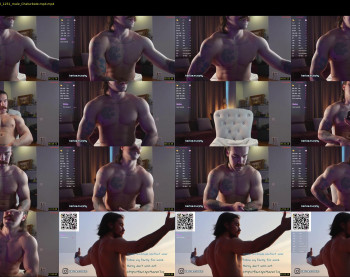 karlos_murphy — Chaturbate Male strip rec, Jan 10, 2026 12:51