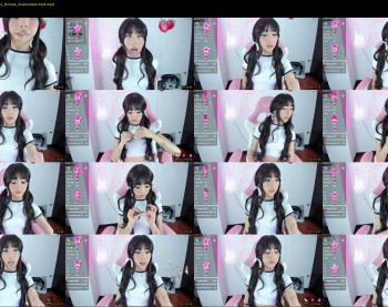 kloeking_ — Chaturbate Female strip rec, Jan 11, 2026 05:52
