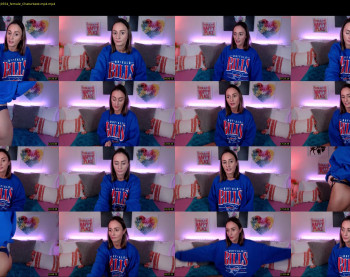 holihurricane — Chaturbate Female strip rec, Jan 13, 2026 05:54