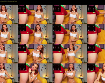 magictandem — Chaturbate Couple strip rec, Jan 12, 2026 19:31