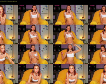 magictandem — Chaturbate Couple strip rec, Jan 12, 2026 22:36