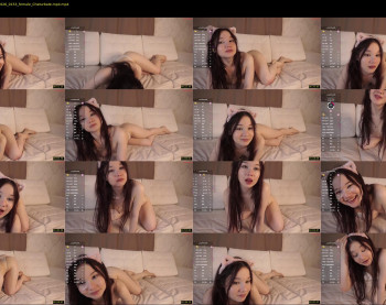 _marvelous_time_ — Chaturbate Female strip rec, Jan 15, 2026 01:53