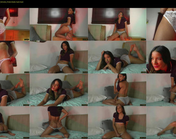 abiee__ — Chaturbate Female strip rec, Jan 16, 2026 01:19