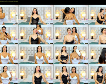 katy_and_paola — Chaturbate Couple strip rec, Jan 17, 2026 01:26