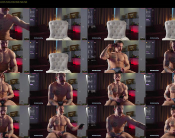 karlos_murphy — Chaturbate Male strip rec, Jan 17, 2026 14:19
