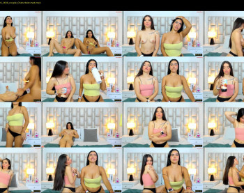 katy_and_paola — Chaturbate Couple strip rec, Jan 17, 2026 16:30