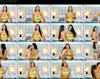 katy_and_paola — Chaturbate Couple strip rec, Jan 17, 2026 17:06