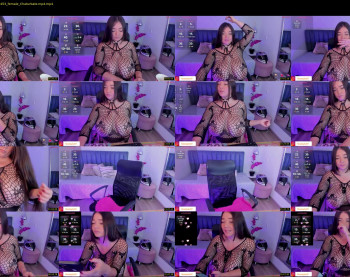 rosetaylorla — Chaturbate Female strip rec, Jan 20, 2026 14:53