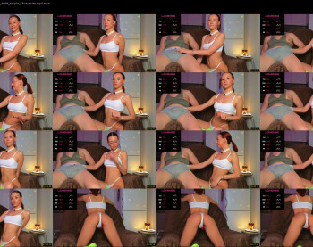 magictandem — Chaturbate Couple strip rec, Jan 21, 2026 20:59