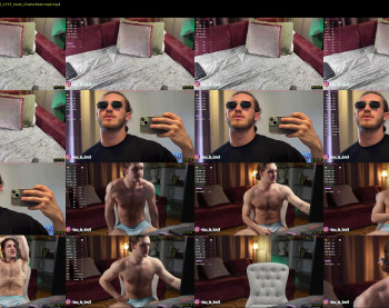 karlos_murphy — Chaturbate Male strip rec, Jan 22, 2026 17:37
