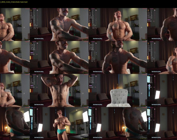 karlos_murphy — Chaturbate Male strip rec, Jan 23, 2026 08:34