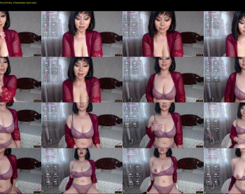 batari_giya — Chaturbate Female strip rec, Jan 25, 2026 08:19