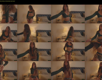 emma_lu1 — Chaturbate Female strip rec, Feb 1, 2026 21:03