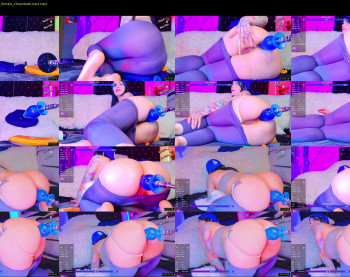 kkole17 — Chaturbate Female strip rec, Feb 4, 2026 03:11