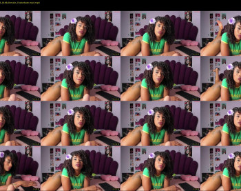karla_ricochett — Chaturbate Female strip rec, Feb 6, 2026 01:08