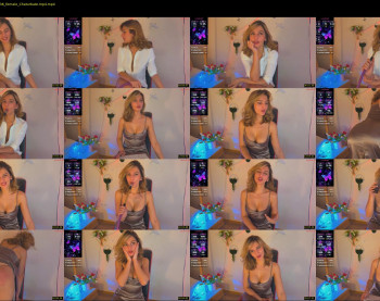 monikate_ — Chaturbate Couple strip rec, Feb 8, 2026 03:36