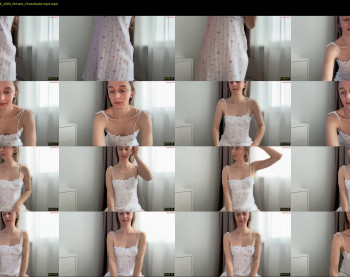 shy_schoolgirl_ — Chaturbate Female strip rec, Feb 8, 2026 15:05