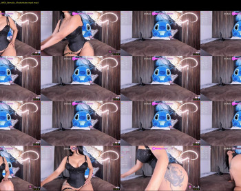 anthoneladoll — Chaturbate Female strip rec, Feb 9, 2026 18:53