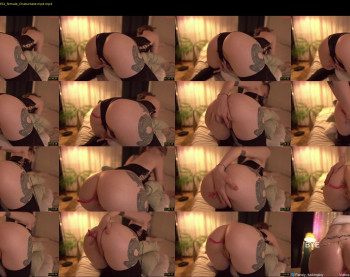 fuckingtoy_ — Chaturbate Female strip rec, Feb 12, 2026 16:52