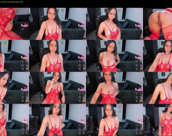 milynee — Chaturbate Female strip rec, Feb 15, 2026 04:19