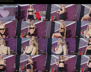 mishabrizo — Chaturbate Female strip rec, Feb 14, 2026 12:53