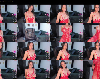 milynee — Chaturbate Female strip rec, Feb 15, 2026 06:20