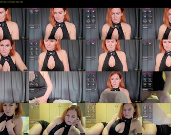 roxxxco — Chaturbate Female strip rec, Feb 18, 2026 13:31