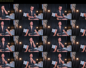 celinayhanck — Chaturbate Couple strip rec, Feb 19, 2026 16:39