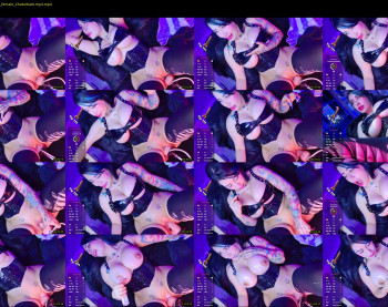 kkole17 — Chaturbate Female strip rec, Feb 24, 2026 02:23