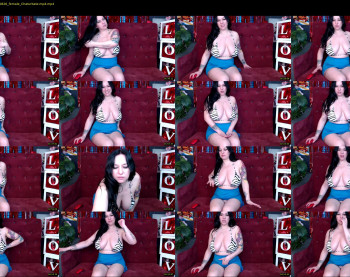 mommymila — Chaturbate Female strip rec, Feb 22, 2026 08:26