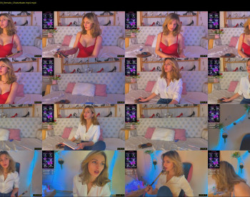 monikate_ — Chaturbate Couple strip rec, Feb 21, 2026 23:33