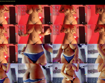soymaria_ — Chaturbate Female strip rec, Feb 22, 2026 02:46
