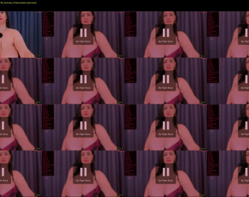 lanna_love — Chaturbate Female strip rec, Feb 25, 2026 17:39