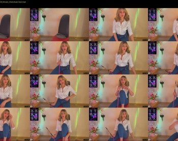 monikate_ — Chaturbate Couple strip rec, Feb 26, 2026 21:29