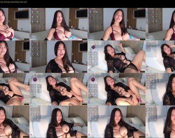 milabritton1 — Chaturbate Female strip rec, Mar 1, 2026 21:41
