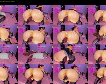 shantall__ — Chaturbate Female strip rec, Mar 1, 2026 22:20