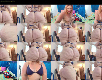 sexy_curvi — Chaturbate Female strip rec, Mar 7, 2026 21:27