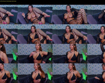 mina_babe1 — Chaturbate Female strip rec, Mar 10, 2026 11:35