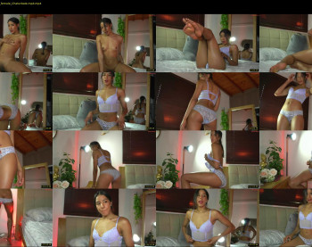 abiee__ — Chaturbate Female strip rec, Mar 13, 2026 00:40