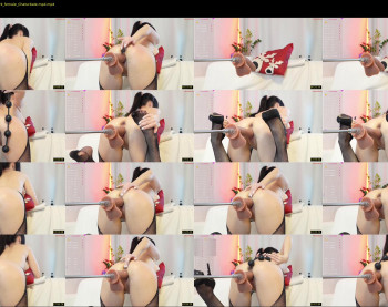sexykiska — Chaturbate Female strip rec, Mar 15, 2026 12:19