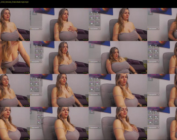 natashaboobs — Chaturbate Female strip rec, Mar 16, 2026 13:10